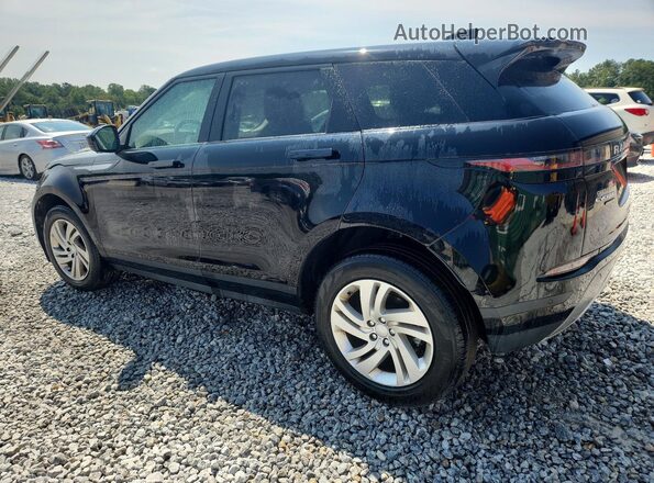 SALZJ2FX7LH060716 2020 LAND ROVER RANGE Black Rear left