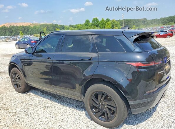 SALZJ2FX7LH116332 2020 LAND ROVER RANGE Black Tył lewy