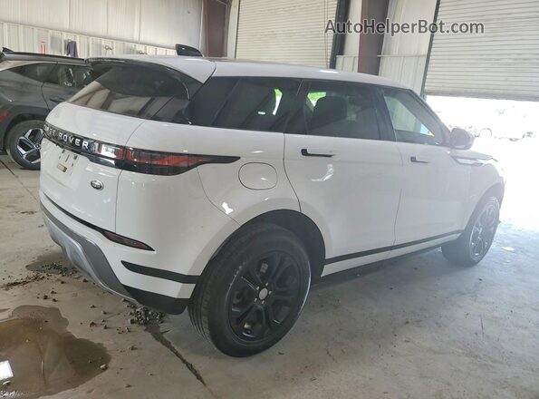 SALZJ2FX8LH050955 2020 LAND ROVER RANGE White Trasero derecho
