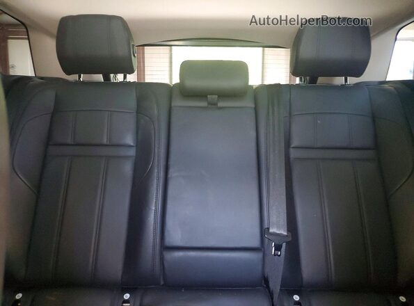 SALZJ2FX8LH050955 2020 LAND ROVER RANGE White Vista de los asientos traseros