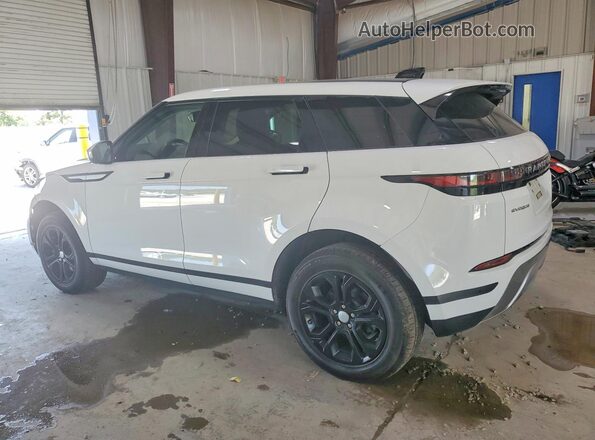 SALZJ2FX8LH050955 2020 LAND ROVER RANGE White Trasero izquierdo