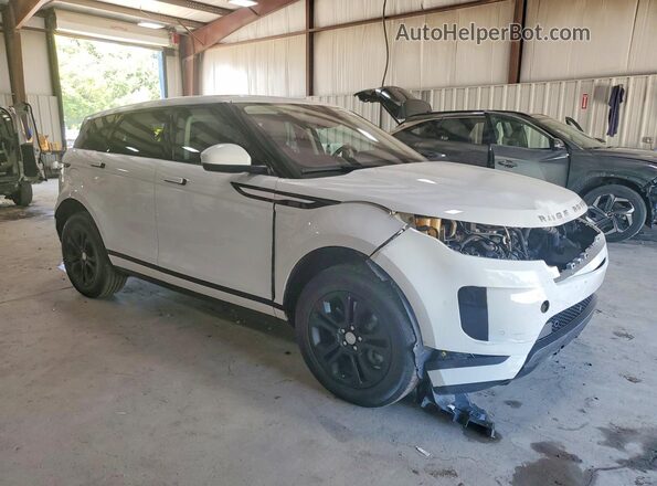 SALZJ2FX8LH050955 2020 LAND ROVER RANGE White Delantero derecho