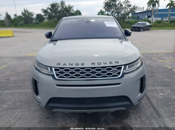 SALZJ2FX9LH027281 2020 LAND ROVER RANGE ROVER EVOQUE Золотой 