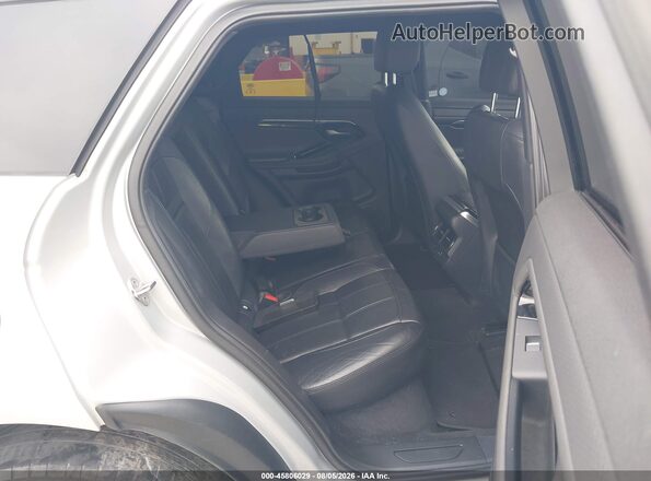 SALZJ2FX9LH027281 2020 LAND ROVER RANGE ROVER EVOQUE Золотой Вид наклейки с VIN-кодом