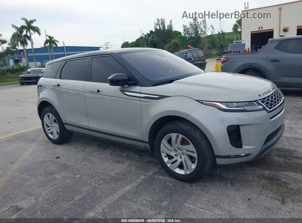 SALZJ2FX9LH027281 2020 LAND ROVER RANGE ROVER EVOQUE Золотой 