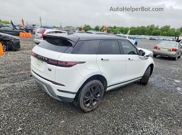 SALZJ2FX9LH070695 2020 LAND ROVER RANGE White Հետևի աջ