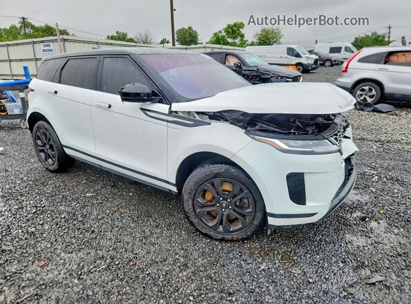 SALZJ2FX9LH070695 2020 LAND ROVER RANGE White Առջևի աջ