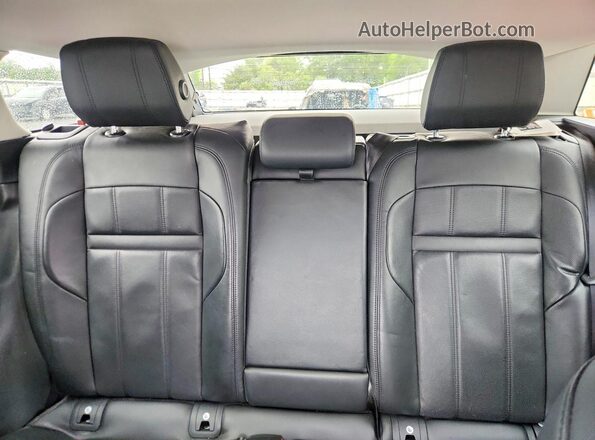 SALZJ2FX9LH070695 2020 LAND ROVER RANGE White Հետևի նստատեղերի տեսք