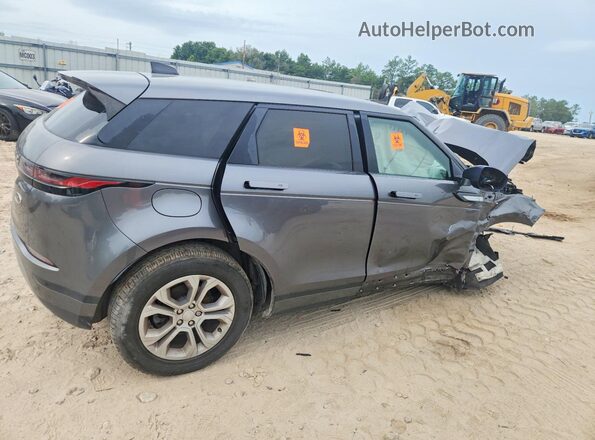 SALZJ2FXXLH018976 2020 LAND ROVER RANGE Gray Tył prawy