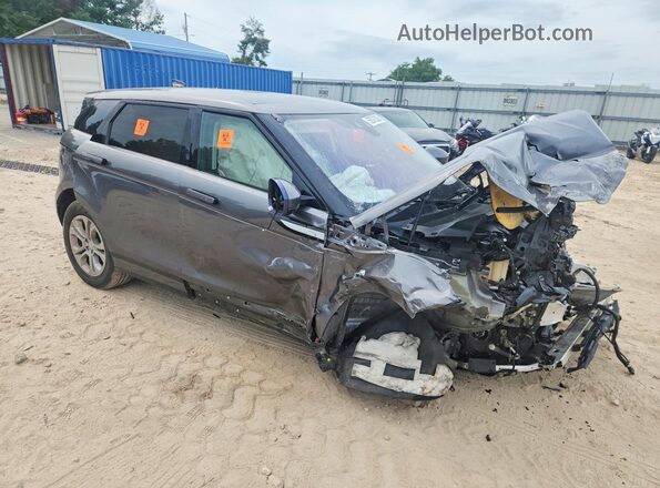 SALZJ2FXXLH018976 2020 LAND ROVER RANGE Gray Przód prawy