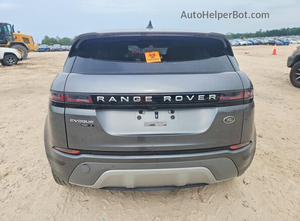 SALZJ2FXXLH018976 2020 LAND ROVER RANGE Gray Widok z tyłu