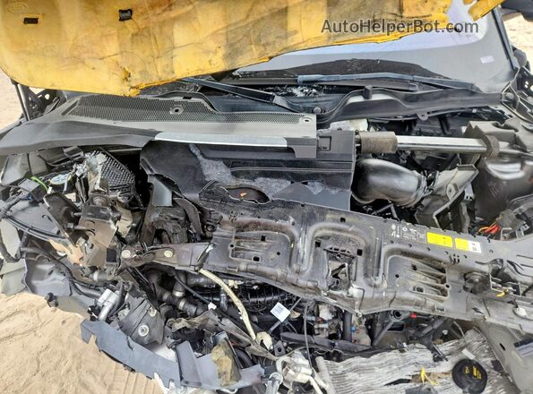 SALZJ2FXXLH018976 2020 LAND ROVER RANGE Gray Widok komory silnika