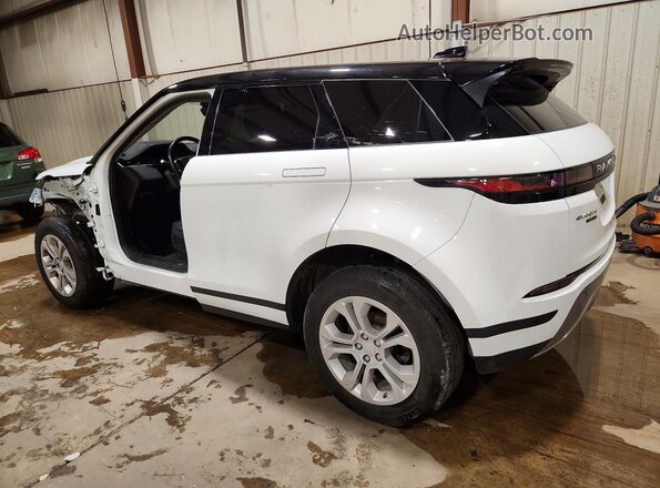 SALZJ2FXXLH043313 2020 LAND ROVER RANGE White Trasero izquierdo