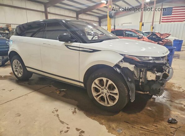 SALZJ2FXXLH043313 2020 LAND ROVER RANGE White Delantero derecho