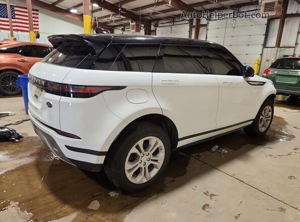 SALZJ2FXXLH043313 2020 LAND ROVER RANGE White Trasero derecho