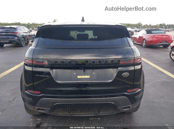 SALZL2FX3PH208702 2023 LAND ROVER RANGE ROVER EVOQUE Black 