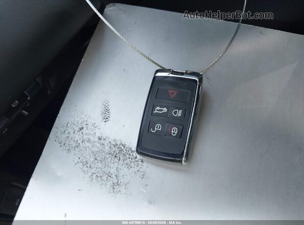 SALZL2FX3PH208702 2023 LAND ROVER RANGE ROVER EVOQUE Black Вид панелі приладів