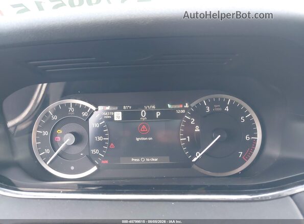 SALZL2FX3PH208702 2023 LAND ROVER RANGE ROVER EVOQUE Black Вид задніх сидінь