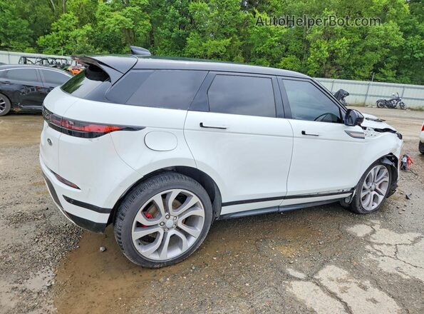 SALZL2FX5NH168605 2022 LAND ROVER RANGE White Trasero derecho
