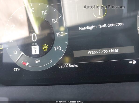 SALZL2FX5RH250100 2024 LAND ROVER RANGE ROVER EVOQUE Brown 