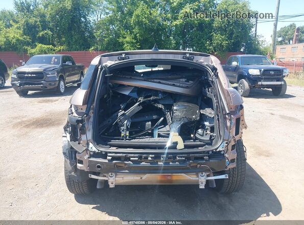 SALZL2FX5RH250100 2024 LAND ROVER RANGE ROVER EVOQUE Brown 