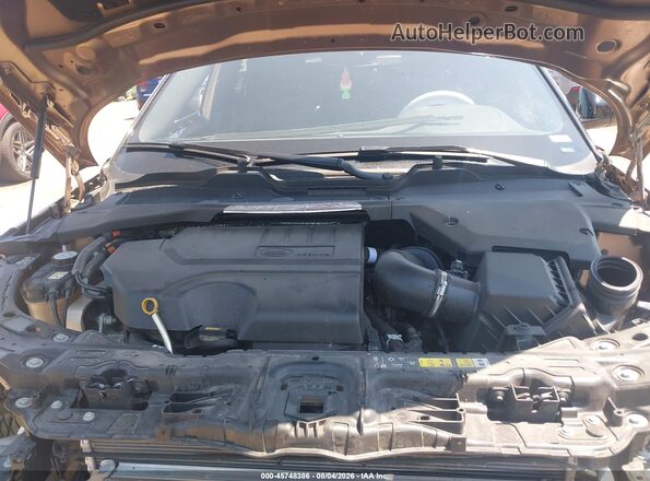 SALZL2FX5RH250100 2024 LAND ROVER RANGE ROVER EVOQUE Brown Rear view