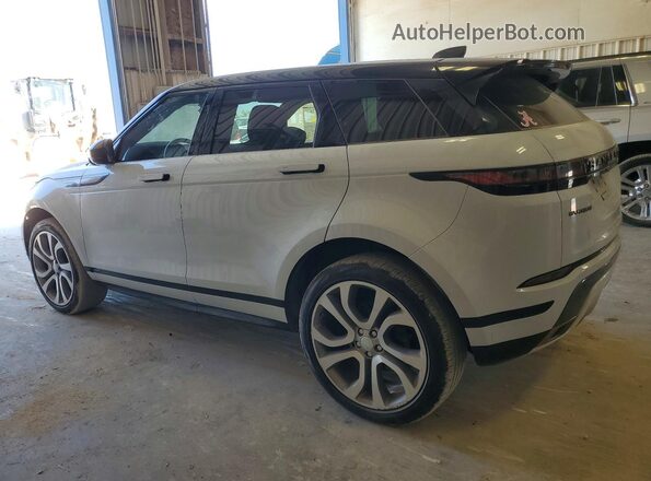 SALZL2FX6LH023991 2020 LAND ROVER RANGE White Rear left