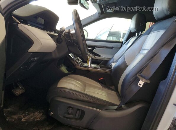 SALZL2FX6LH023991 2020 LAND ROVER RANGE White Front interior view