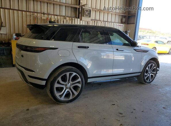 SALZL2FX6LH023991 2020 LAND ROVER RANGE White Rear right