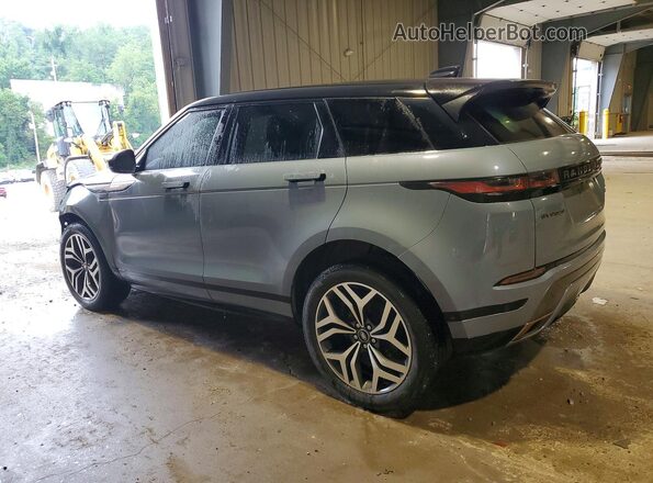 SALZL2FX6LH045408 2020 LAND ROVER RANGE Blue Հետևի ձախ