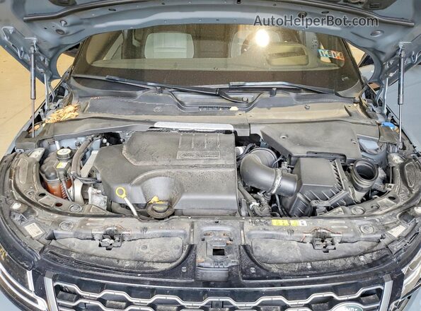 SALZL2FX6LH045408 2020 LAND ROVER RANGE Blue Շարժիչի բաժամունքի տեսք