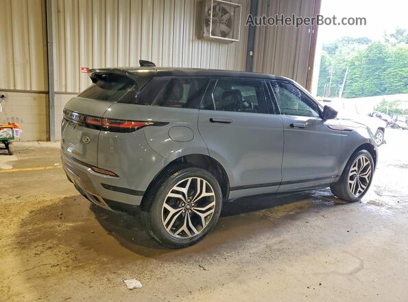 SALZL2FX6LH045408 2020 LAND ROVER RANGE Blue Հետևի աջ