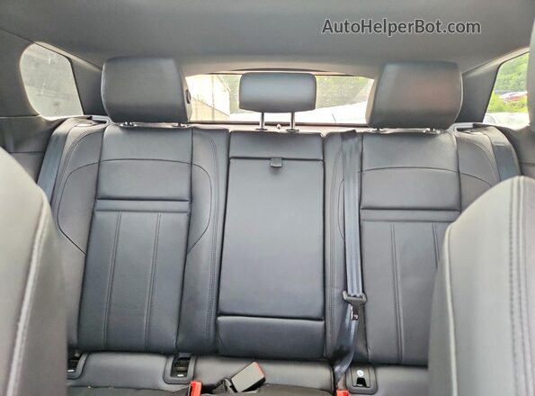 SALZL2FX7RH234223 2024 LAND ROVER RANGE Black უკანა სავარძლების ხედი