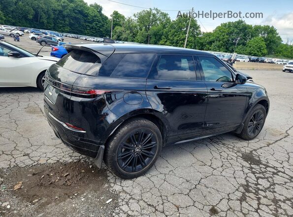 SALZL2FX7RH234223 2024 LAND ROVER RANGE Black უკანა მარჯვენა