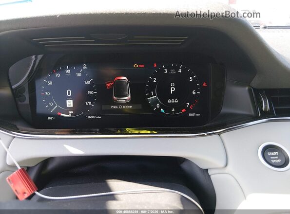 SALZL2FX8NH171885 2022 LAND ROVER RANGE ROVER EVOQUE Синий Вид задних сидений