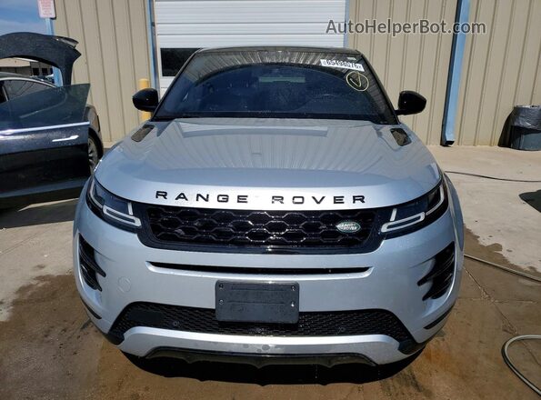 SALZL2GX3LH016835 2020 LAND ROVER RANGE Silver Вид спереду