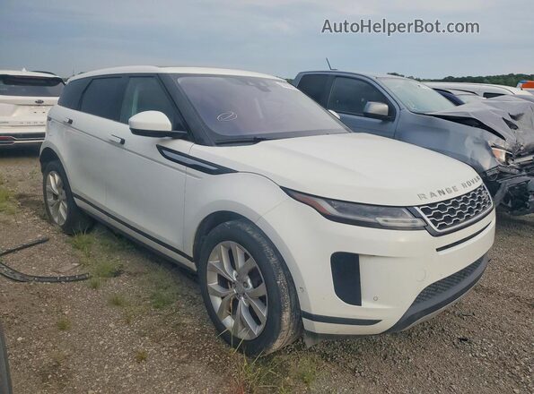 SALZP2FX3LH061053 2020 LAND ROVER RANGE White წინა მარჯვენა