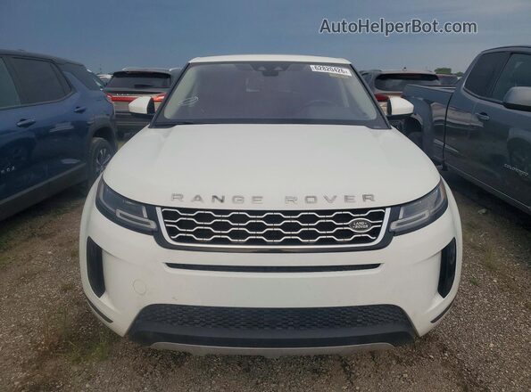 SALZP2FX3LH061053 2020 LAND ROVER RANGE White წინა ხედი