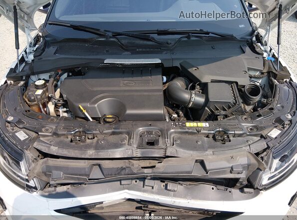 SALZP2FX6LH100024 2020 LAND ROVER RANGE ROVER EVOQUE White Vista trasera