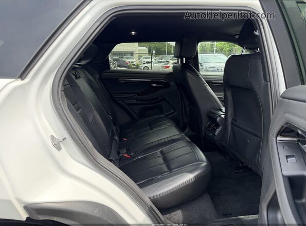 SALZP2FX7LH075196 2020 LAND ROVER RANGE ROVER EVOQUE White Вид задніх сидінь