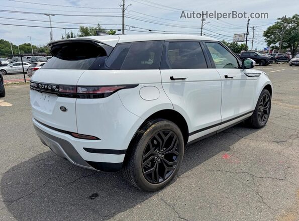 SALZP2FX7LH075196 2020 LAND ROVER RANGE White Առջևի աջ