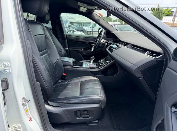 SALZP2FX7LH075196 2020 LAND ROVER RANGE White Դիմացի տեսք