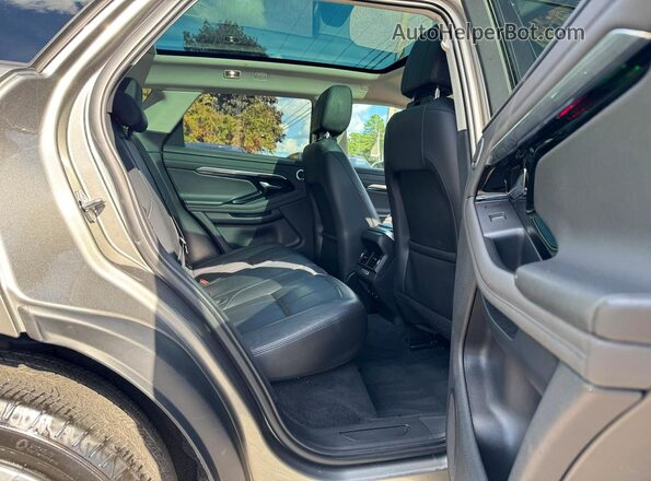 SALZP2FX8LH043714 2020 LAND ROVER RANGE Gray 