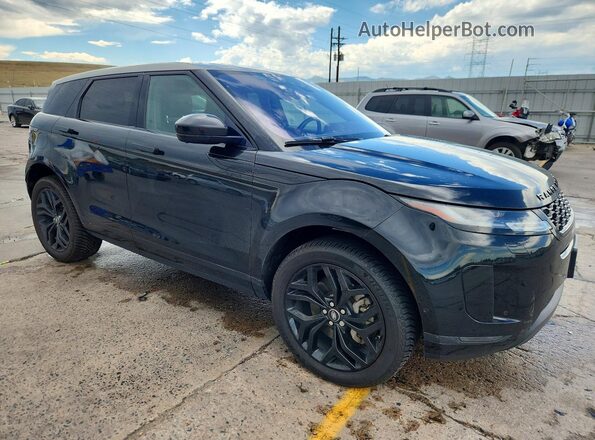 SALZP2FX8LH085350 2020 LAND ROVER RANGE Black Front right