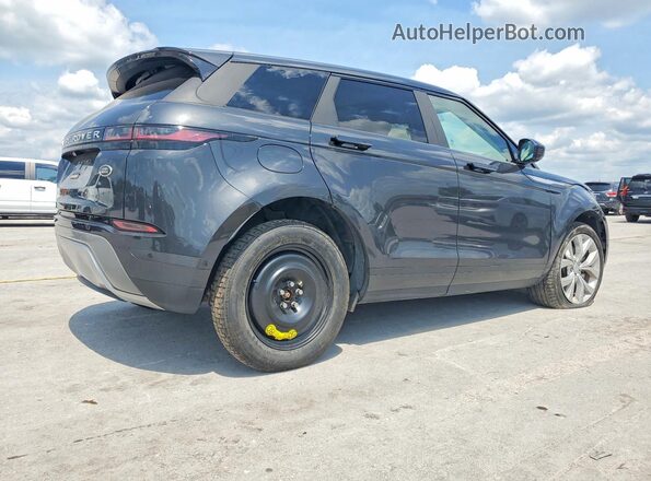 SALZP2FX9LH019146 2020 LAND ROVER RANGE Charcoal უკანა მარჯვენა