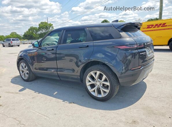 SALZP2FX9LH019146 2020 LAND ROVER RANGE Charcoal უკანა მარცხენა