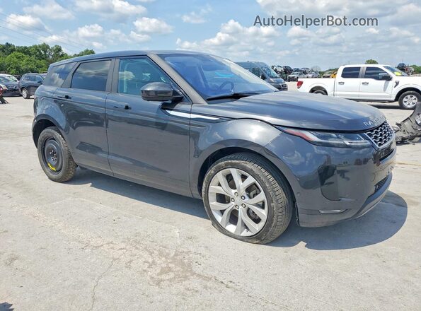 SALZP2FX9LH019146 2020 LAND ROVER RANGE Charcoal წინა მარჯვენა