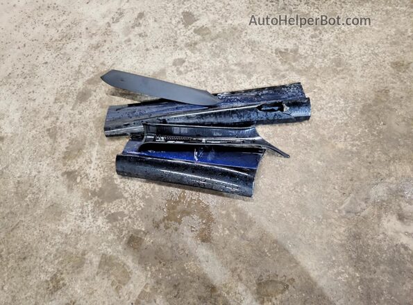 SALZT2FX0NH163036 2022 LAND ROVER RANGE Синий Вид наклейки с VIN-кодом