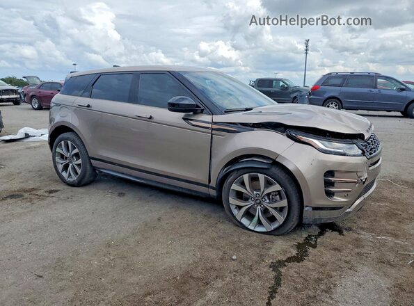 SALZT2FX1PH209671 2023 LAND ROVER RANGE Brown Front right