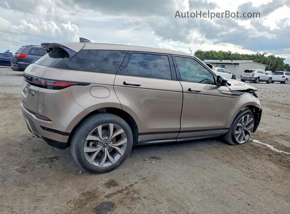 SALZT2FX1PH209671 2023 LAND ROVER RANGE Brown Rear right